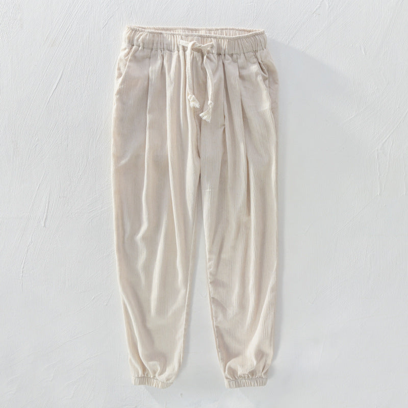 The Nautical Linen Lounge Pants