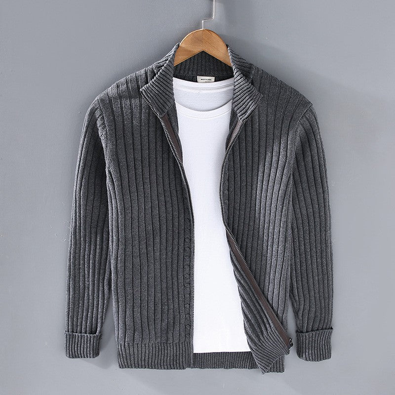 The Coastal Knit Cardigan