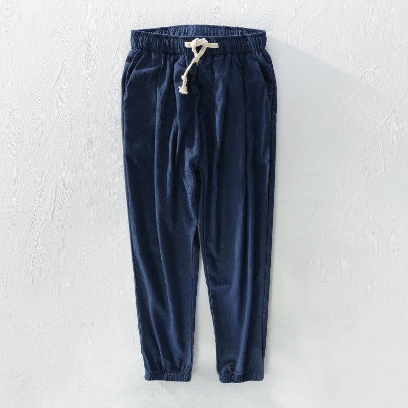 The Nautical Linen Lounge Pants