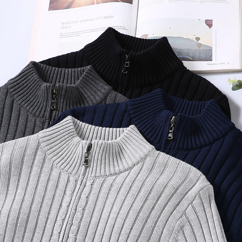 The Coastal Knit Cardigan