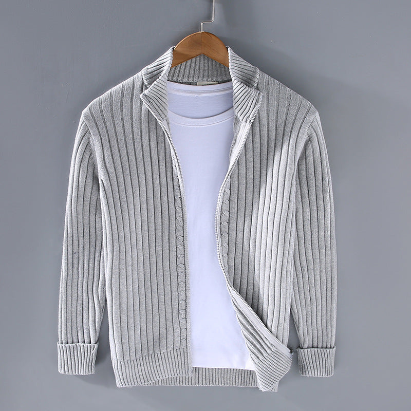 The Coastal Knit Cardigan