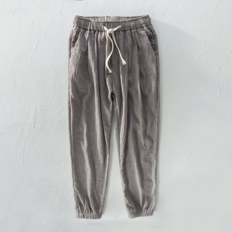 The Nautical Linen Lounge Pants