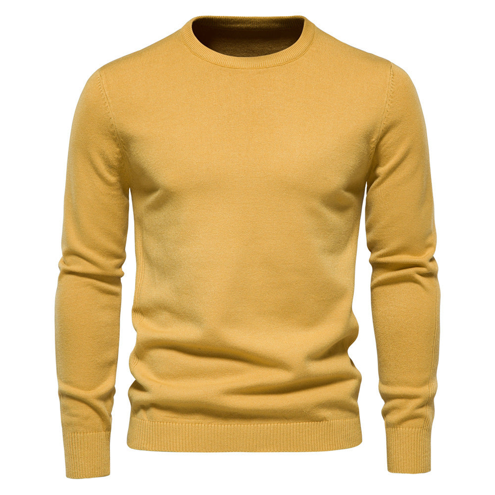 Sterling Classic Knit Sweater