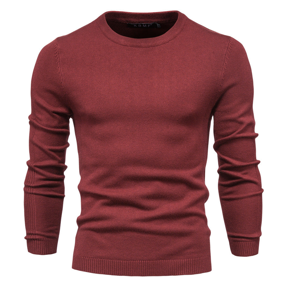 Sterling Classic Knit Sweater